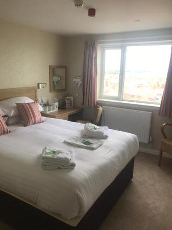 Imagen de la habitación del Hotel Monarch, Bridlington. Foto 9