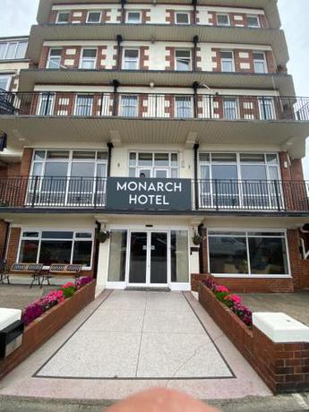 Imagen general del Hotel Monarch, Bridlington. Foto 7