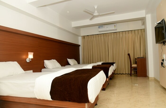 Imagen de la habitación del Hotel Monarch Center Point near Dahanu Beach, Bordi. Foto 15