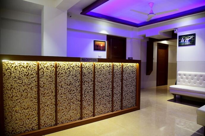 Imagen general del Hotel Monarch Center Point near Dahanu Beach, Bordi. Foto 5