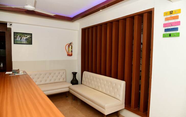 Imagen general del Hotel Monarch Center Point near Dahanu Beach, Bordi. Foto 12