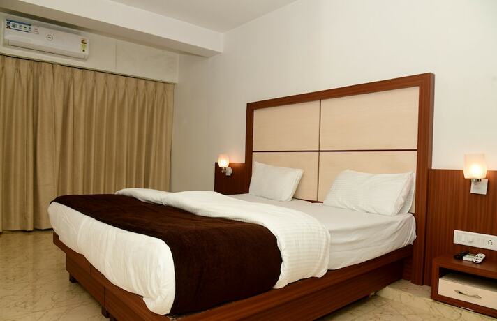 Imagen de la habitación del Hotel Monarch Center Point near Dahanu Beach, Bordi. Foto 20