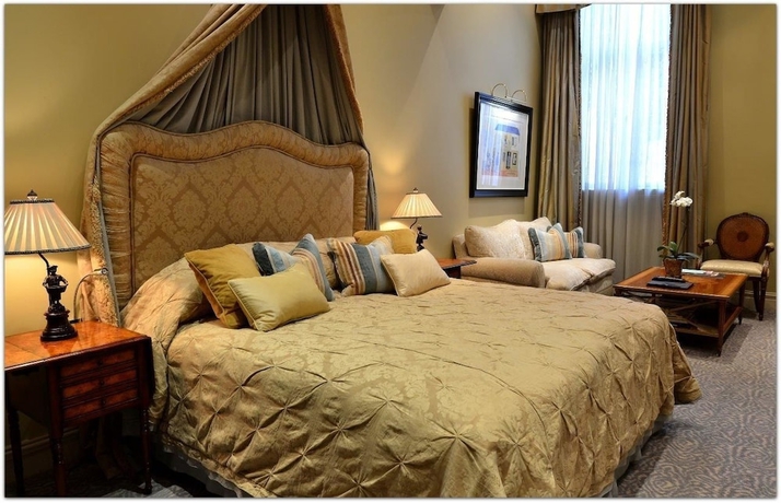 Imagen de la habitación del Hotel Monarch, Johannesburgo. Foto 8