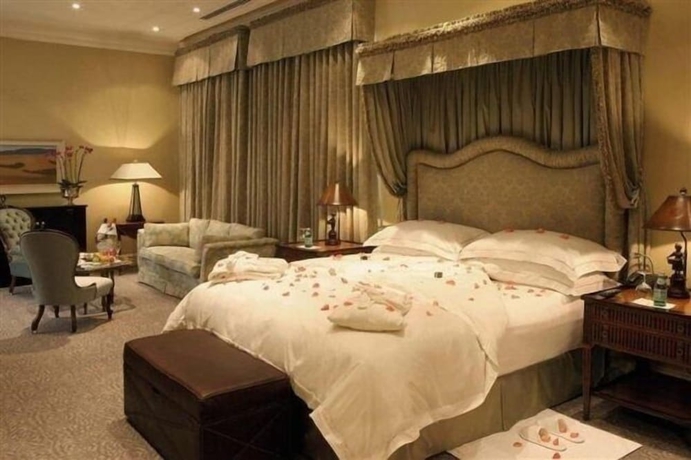 Imagen de la habitación del Hotel Monarch, Johannesburgo. Foto 11