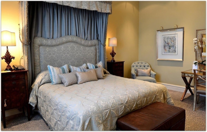 Imagen de la habitación del Hotel Monarch, Johannesburgo. Foto 13