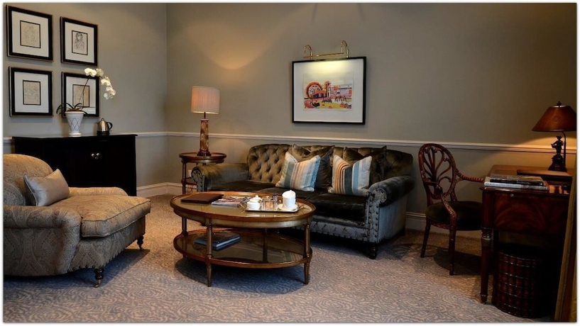 Imagen de la habitación del Hotel Monarch, Johannesburgo. Foto 16