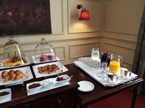 Imagen del bar/restaurante del Hotel Monarch, Johannesburgo. Foto 5