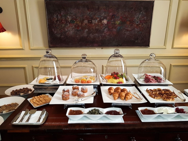 Imagen del bar/restaurante del Hotel Monarch, Johannesburgo. Foto 7