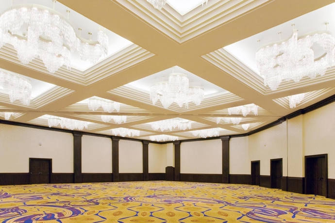 Imagen de los interiores del Hotel Monarch Moscow. Foto 10