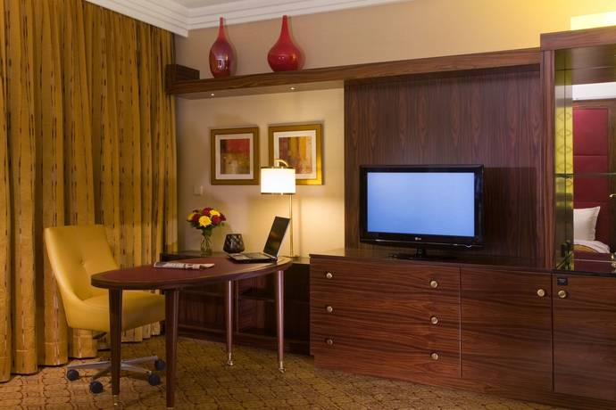Imagen de la habitación del Hotel Monarch Moscow. Foto 5