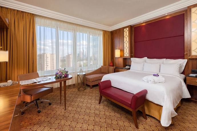 Imagen general del Hotel Monarch Moscow. Foto 1