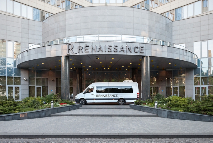 Imagen general del Hotel Monarch Moscow. Foto 3