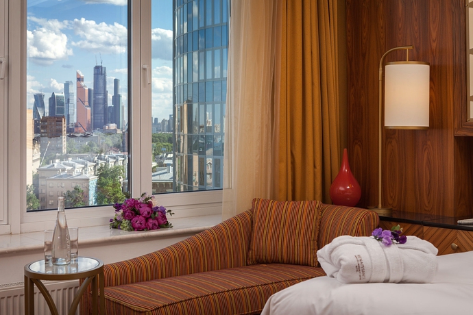 Imagen de la habitación del Hotel Monarch Moscow. Foto 8