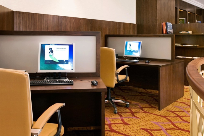 Imagen de los interiores del Hotel Monarch Moscow. Foto 14