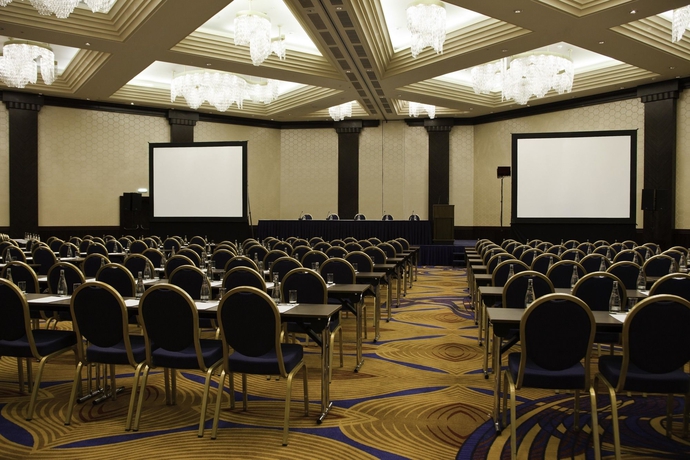 Imagen de los interiores del Hotel Monarch Moscow. Foto 15