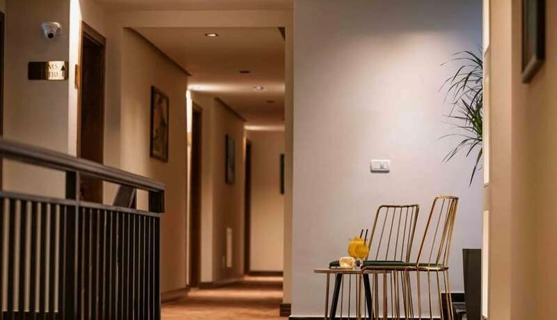 Imagen general del Hotel Monarch, Prizren. Foto 1