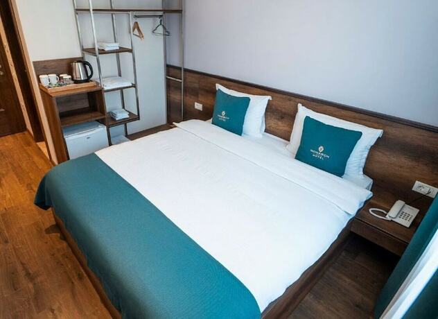 Imagen de la habitación del Hotel Monarch, Prizren. Foto 8