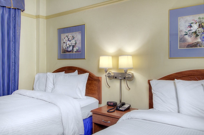 Imagen de la habitación del Hotel Monarch, San Francisco. Foto 7