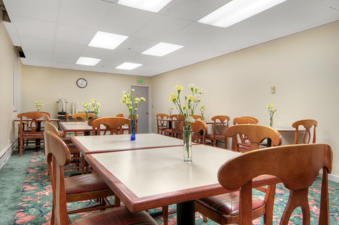 Imagen del bar/restaurante del Hotel Monarch, San Francisco. Foto 4