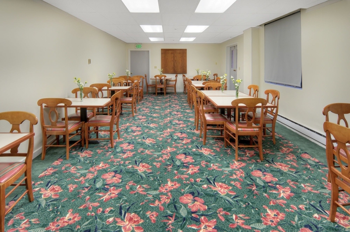 Imagen del bar/restaurante del Hotel Monarch, San Francisco. Foto 5