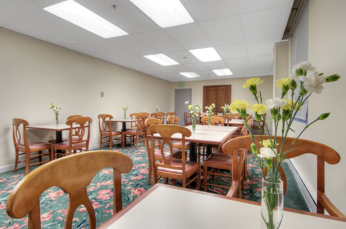 Imagen del bar/restaurante del Hotel Monarch, San Francisco. Foto 6