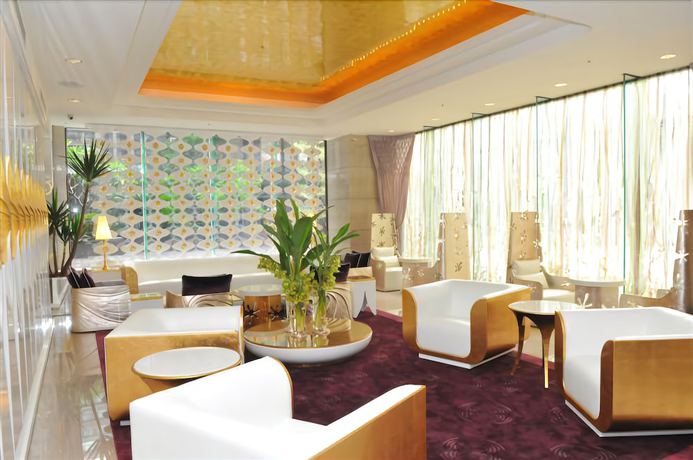 Imagen de los interiores del Hotel Monarch Skyline Hotel. Foto 14