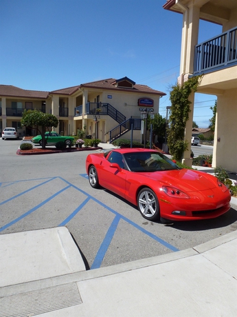 Imagen general del Hotel Monarch Valley Inn Marina at Monterey Bay. Foto 2