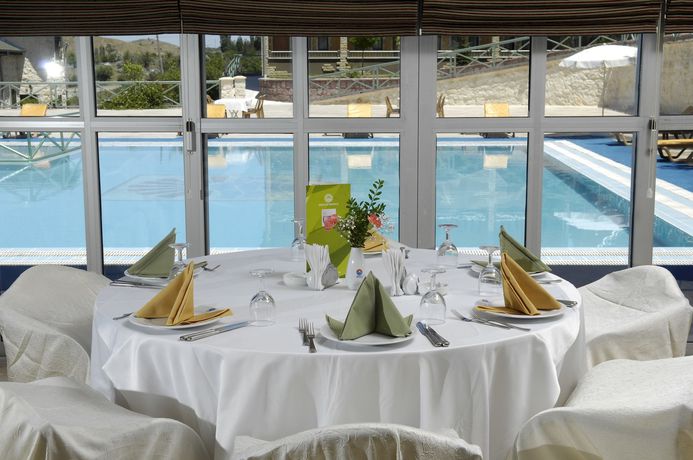 Imagen de la piscina del Hotel Monark Cappadocia. Foto 14