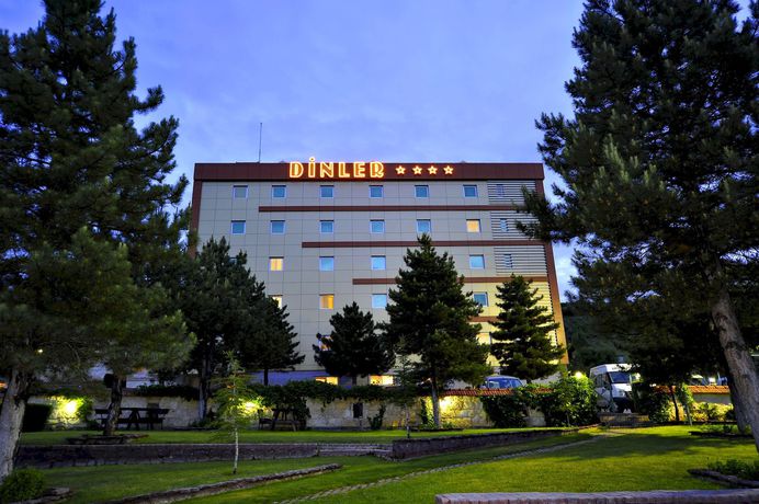Imagen de la piscina del Hotel Monark Cappadocia. Foto 16