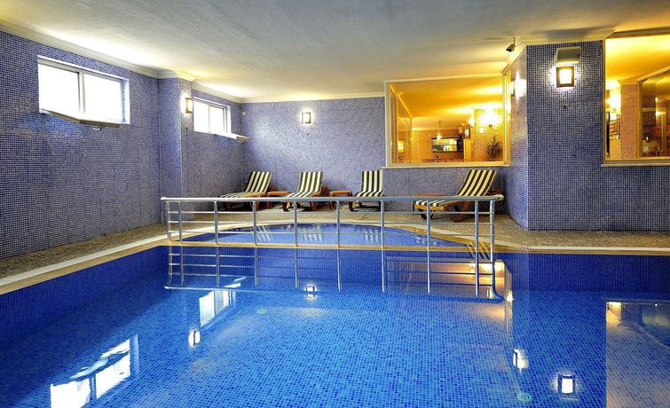 Imagen de los interiores del Hotel Monark Cappadocia. Foto 11