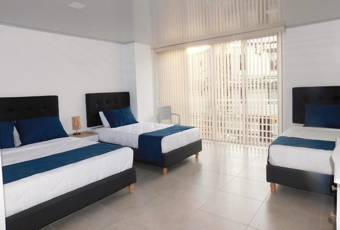 Imagen de la habitación del Hotel Monarka. Foto 2