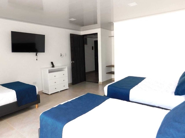 Imagen de la habitación del Hotel Monarka. Foto 3