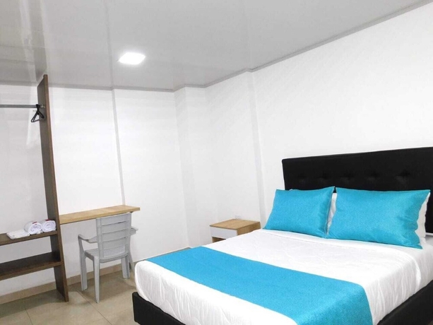 Imagen de la habitación del Hotel Monarka. Foto 4
