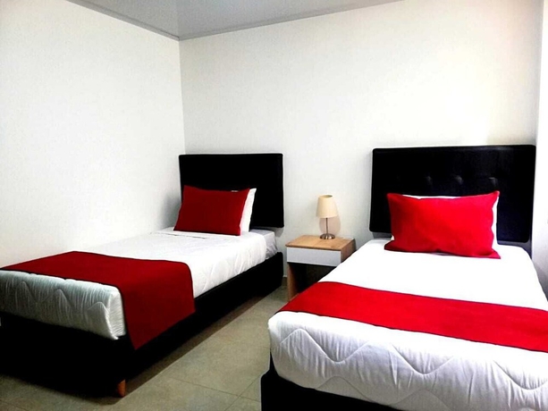 Imagen de la habitación del Hotel Monarka. Foto 6