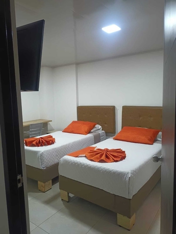 Imagen de la habitación del Hotel Monarka. Foto 7