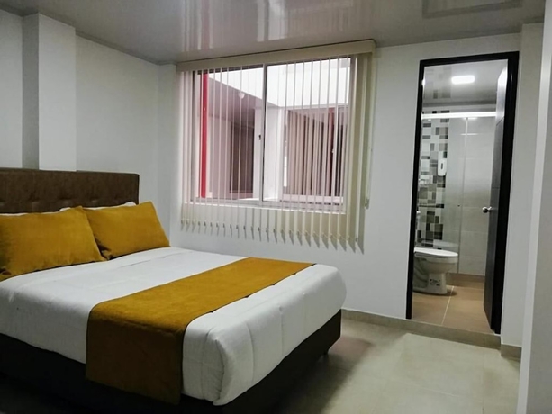 Imagen de la habitación del Hotel Monarka. Foto 8