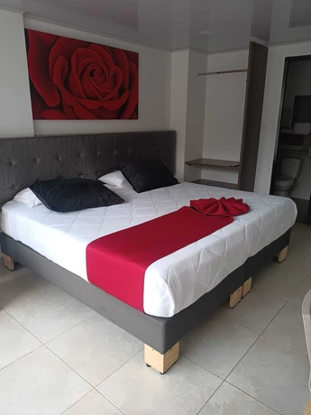 Imagen de la habitación del Hotel Monarka. Foto 10