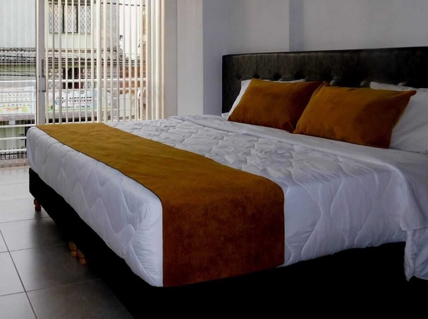 Imagen de la habitación del Hotel Monarka. Foto 11