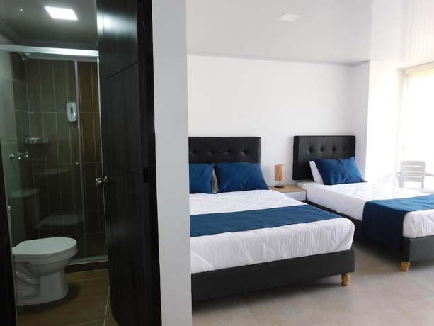 Imagen de la habitación del Hotel Monarka. Foto 12