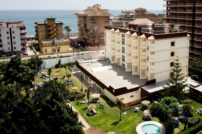 Imagen general del Hotel Monarque Cendrillon. Foto 6