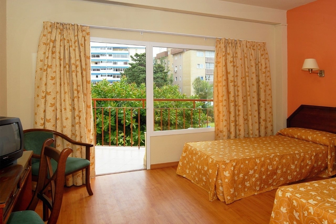 Imagen general del Hotel Monarque Cendrillon. Foto 8