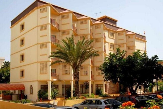 Imagen general del Hotel Monarque Cendrillon. Foto 10