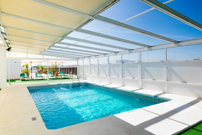 Imagen general del Hotel Monarque El Rodeo. Foto 10