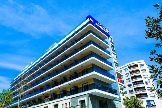 Imagen general del Hotel Monarque El Rodeo. Foto 4