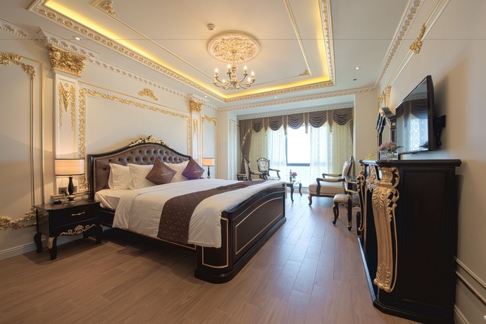 Imagen de la habitación del Hotel Monarque. Foto 16