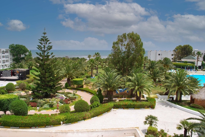 Imagen general del Hotel Monarque Fatimi Mahdia. Foto 1