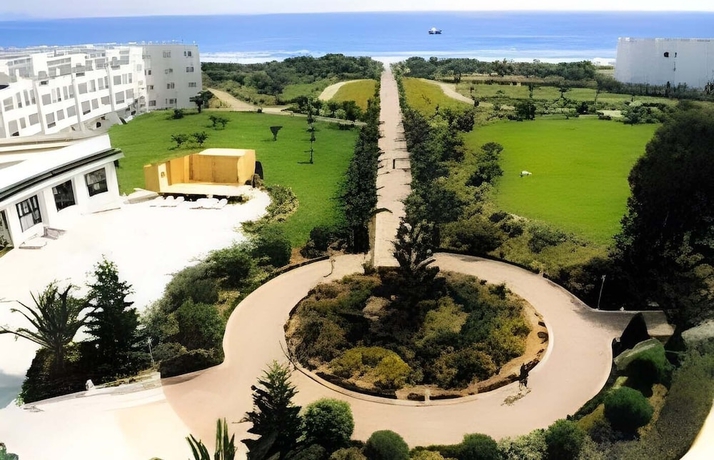 Imagen general del Hotel Monarque Fatimi Mahdia. Foto 3