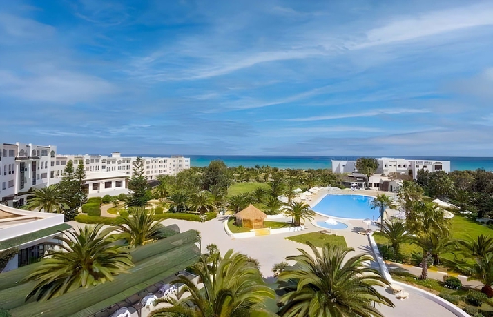 Imagen general del Hotel Monarque Fatimi Mahdia. Foto 4