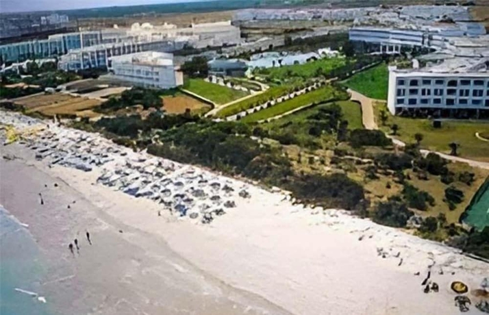 Imagen general del Hotel Monarque Fatimi Mahdia. Foto 5