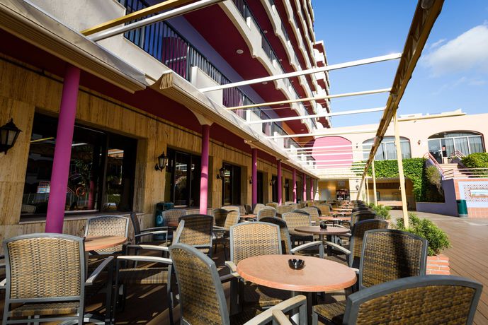 Imagen del bar/restaurante del Hotel Monarque Fuengirola Park. Foto 6